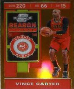 Vince Carter