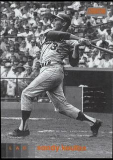 Sandy Koufax