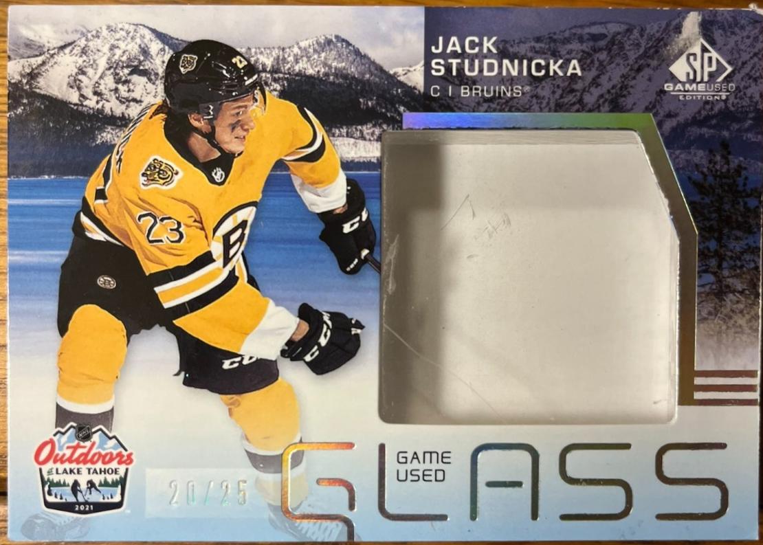 Jack Studnicka [Sunset] #LT-JS