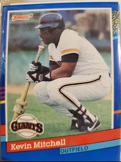 Kevin Mitchell