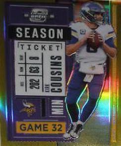 Kirk Cousins