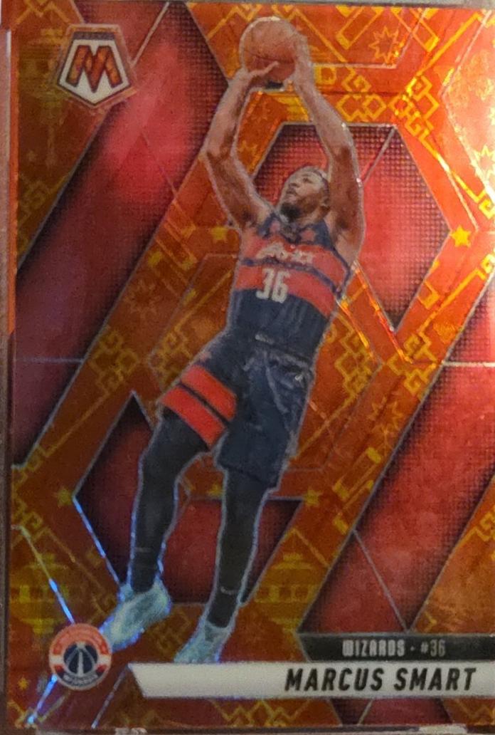 Marcus Smart [Lucky Envelope] #5