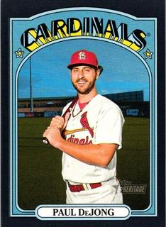 Paul DeJong