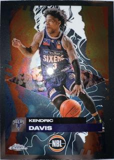 Kendric Davis