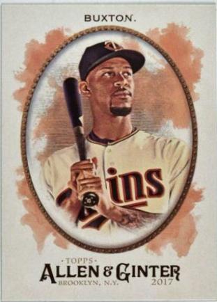 Byron Buxton #33