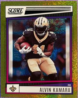 Alvin Kamara