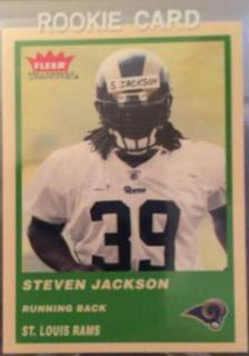 Steven Jackson