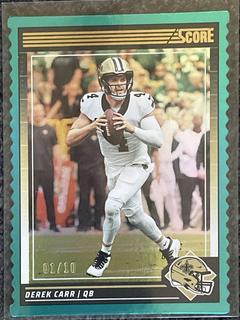Derek Carr