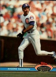 Andre Dawson