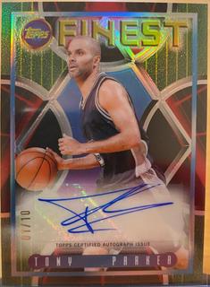 Tony Parker