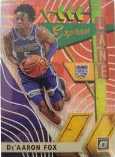 De'Aaron Fox