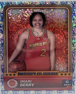 Imari Berry