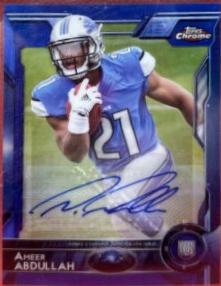 Ameer Abdullah