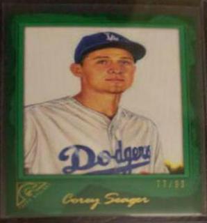 Corey Seager