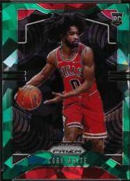 Coby White