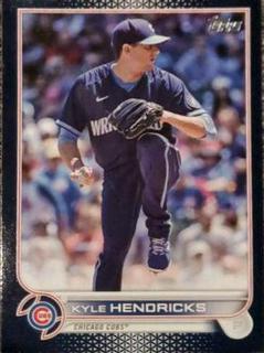 Kyle Hendricks