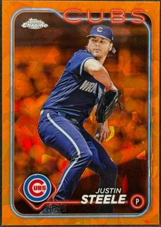 Justin Steele