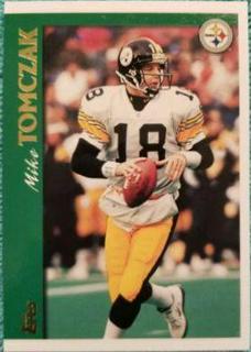 Mike Tomczak