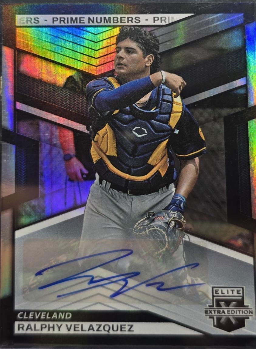 Ralphy Velazquez [Prime Numbers B] #83