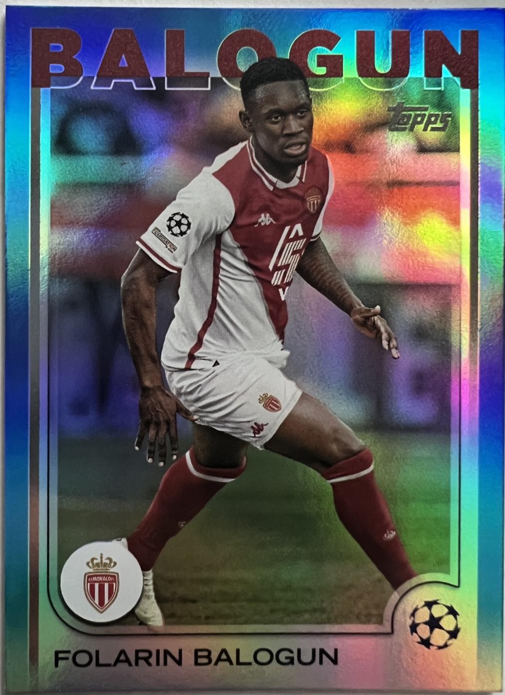 Folarin Balogun