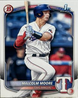 Malcolm Moore