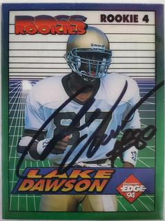 Lake Dawson