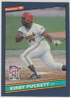 Kirby Puckett