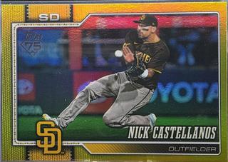 Nick Castellanos