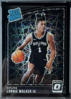 Lonnie Walker IV