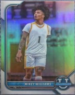 Mikey Williams