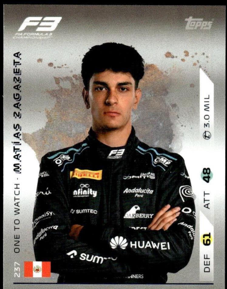 Matias Zagazeta #237