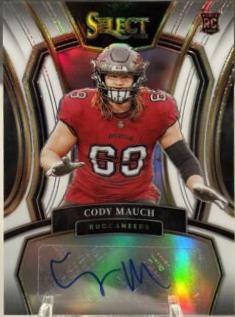 Cody Mauch