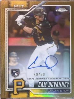 Cam Devanney