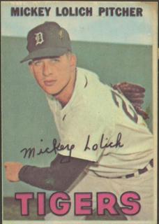 Mickey Lolich
