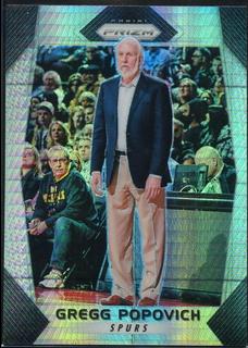 Gregg Popovich