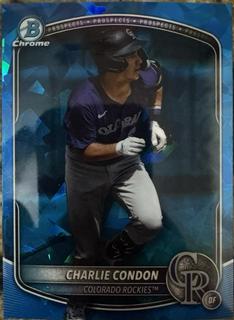 Charlie Condon