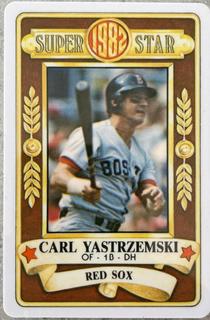 Carl Yastrzemski