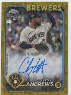 Clayton Andrews