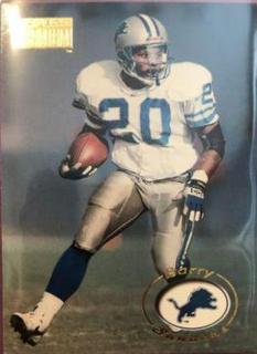 Barry Sanders