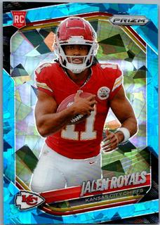 Jalen Royals