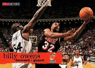 Billy Owens