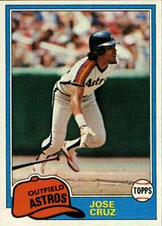 Jose Cruz