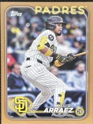 Luis Arraez [Gold] #US200