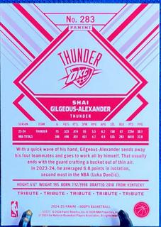 Shai Gilgeous-Alexander