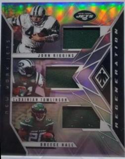 John Riggins, Breece Hall, LaDainian Tomlinson