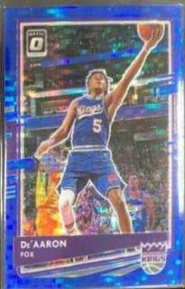 De'Aaron Fox