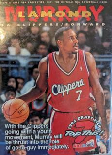 Lamond Murray / Bobby Hurley