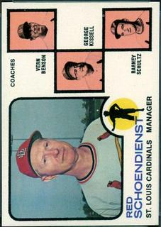 Cardinals Field Leaders