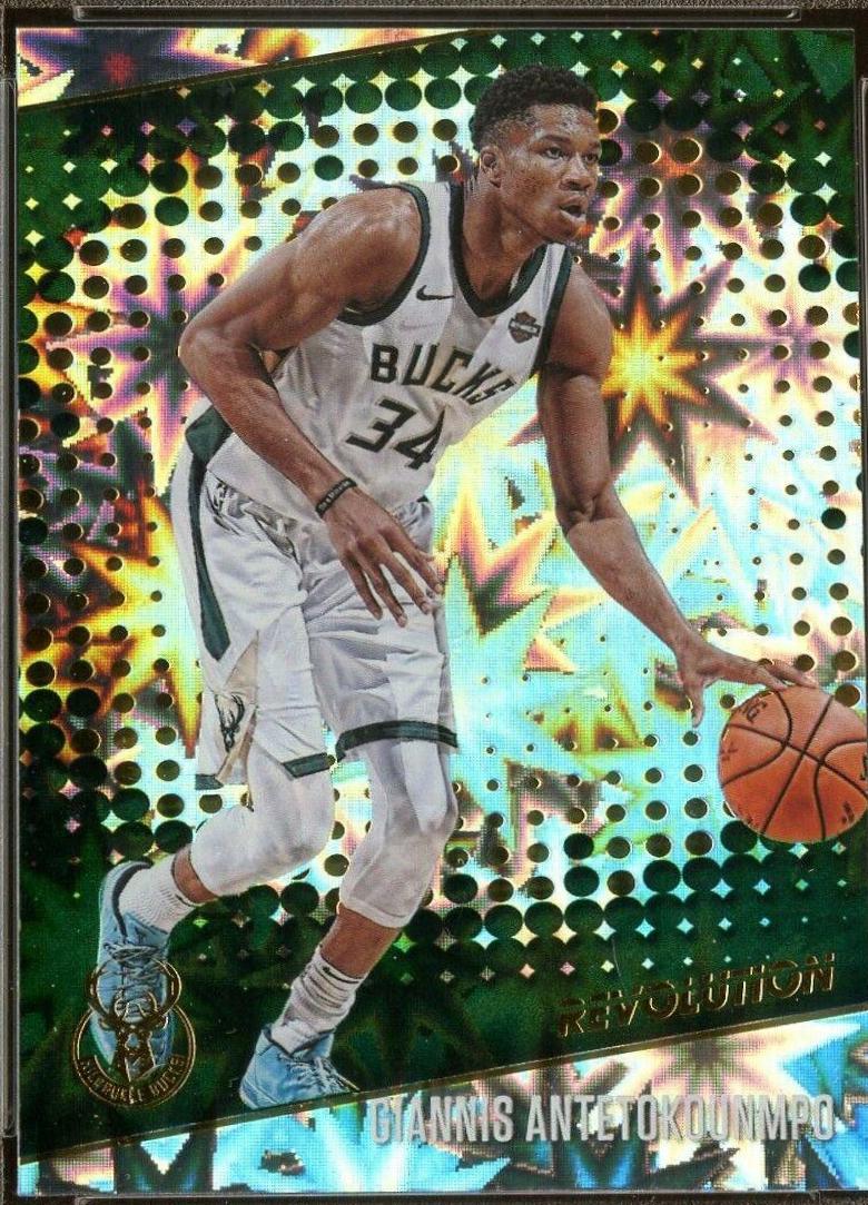 Giannis Antetokounmpo