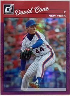 David Cone